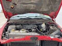 2006 Dodge Ram 1500 mega cab 4x4 pickup
