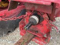 Ford 801 tractor