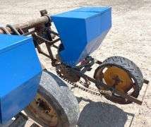 Burch 4-row corn planter