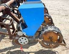 Burch 4-row corn planter