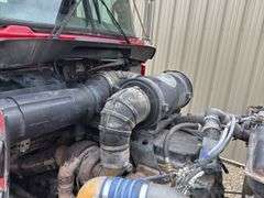 2007 Kenworth T800 tandem axle truck tractor
