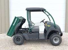 Kawasaki Mule 600 UTV