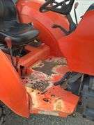2016 Kubota M5660 tractor