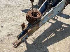 Burch 4-row corn planter