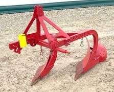 Dearborn 2-14" 3-point plow