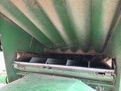 John Deere 6620 Turbo combine
