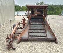 Allis Chalmers roto-baler small round baler