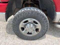 2006 Dodge Ram 1500 mega cab 4x4 pickup