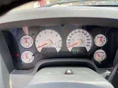 2006 Dodge Ram 1500 mega cab 4x4 pickup