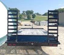 Unused 2024 Liberty 23' flatbed trailer