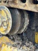 John Deere 555G crawler loader
