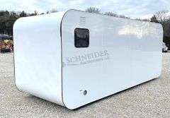 Unused 7.5'x20’ portable cabin w/ restroom