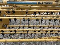 Vermeer R-23A V-hay rake