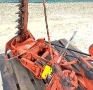 Allis Chalmers 7' mounted sickle mower