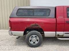 2006 Dodge Ram 1500 mega cab 4x4 pickup