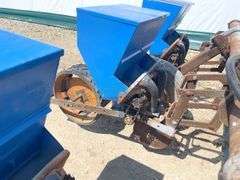 Burch 4-row corn planter