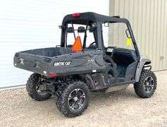 2010 Arctic Cat Prowler HDX 700 UTV