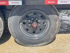 Unused 2024 Liberty 23' flatbed trailer