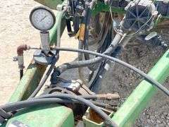 Great Plains TA500PH 500 gallon pull type sprayer