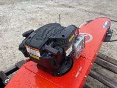 DR Pro XLT pull type fence line mower