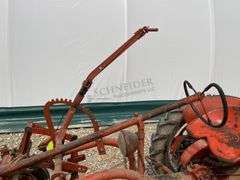 Allis Chalmers model G tractor