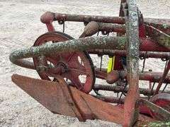 Ferguson 3-point hay rake