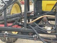 B&B 1,000 gallon pull type sprayer