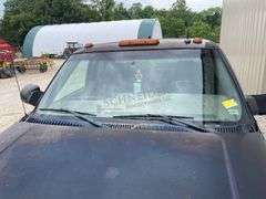 2004 GMC 2500HD extended cab 4x4 pickup