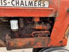 Allis Chalmers D14 gas tractor