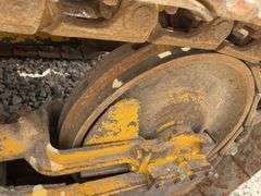 John Deere 450-B crawler loader w/ backhoe, steering & shifting problems