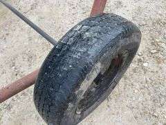 Kewanee 500 40' hay & grain elevator