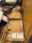 Woods MD315-5 15' brush hog