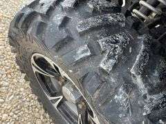 2010 Arctic Cat Prowler HDX 700 UTV
