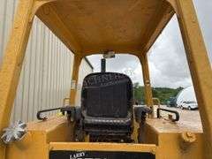 John Deere 555G crawler loader