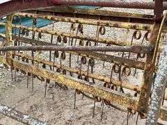 New Holland 56 side delivery hay rake