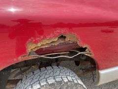 2006 Dodge Ram 1500 mega cab 4x4 pickup