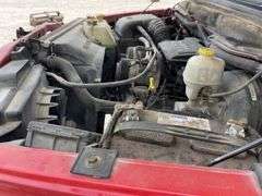 2006 Dodge Ram 1500 mega cab 4x4 pickup