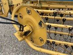 Vermeer R-23A V-hay rake