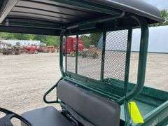 Kawasaki Mule 600 UTV