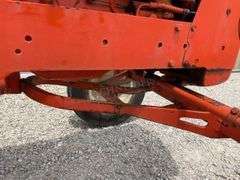Allis Chalmers D15 gas tractor