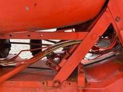 Allis Chalmers D15 gas tractor