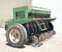 Great Plains Solid Stand 10 10' no-till grain drill
