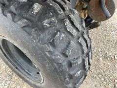 Kawasaki Mule 600 UTV