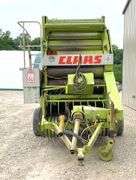 Claas Rollant 625 round baler