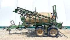 Great Plains TA500PH 500 gallon pull type sprayer