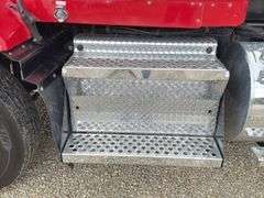 2007 Kenworth T800 tandem axle truck tractor