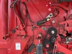 New Holland BR780 round baler