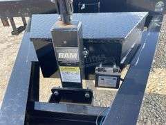 Unused 2024 Liberty 23' flatbed trailer