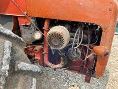 Allis Chalmers model G tractor