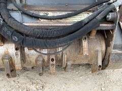 2018 Bobcat 5' skid steer mulcher